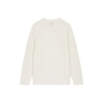 CALVIN KLEIN Sweater Men's Ivory
