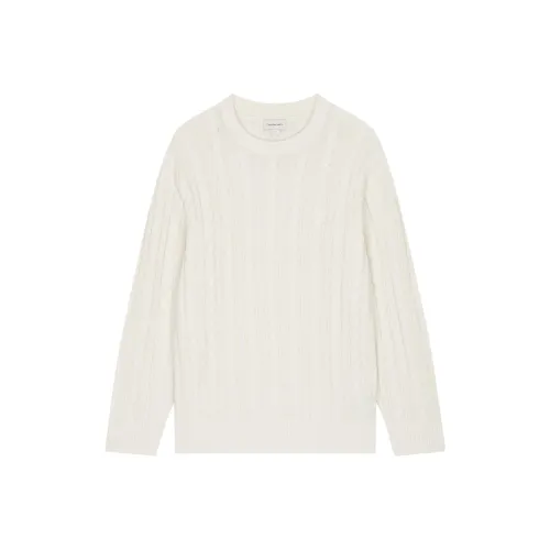 CALVIN KLEIN Sweater Men's Ivory