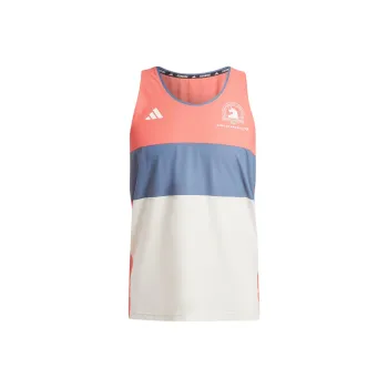 Adidas Tank Tops Men Red