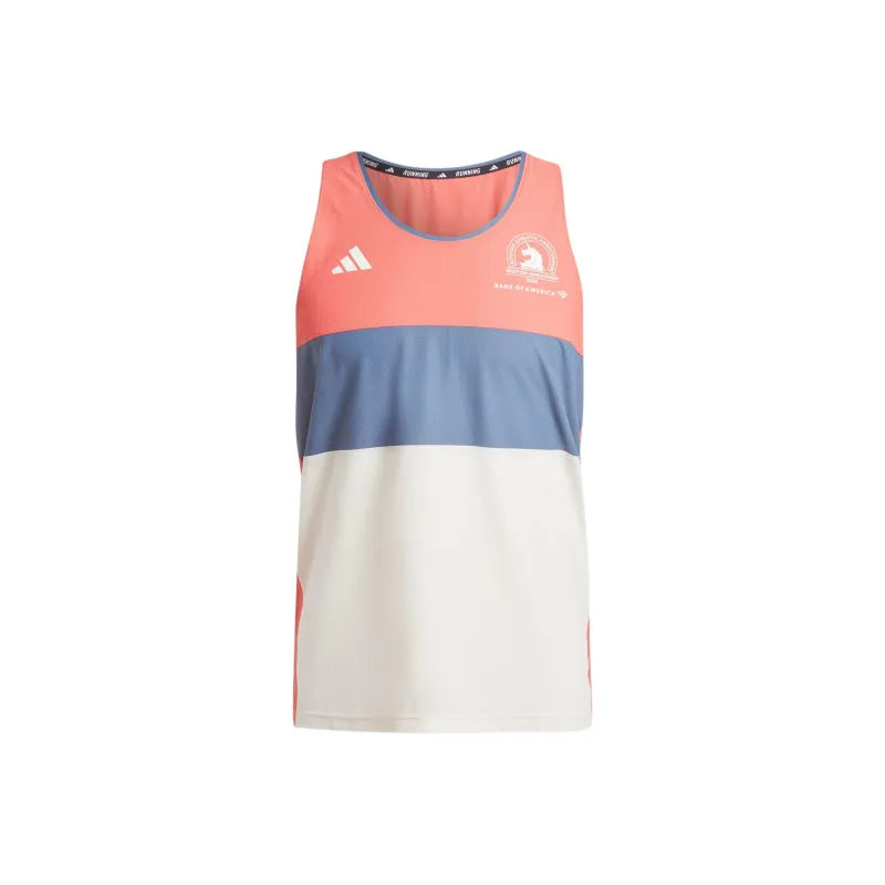 Adidas Tank Tops Men Red-0
