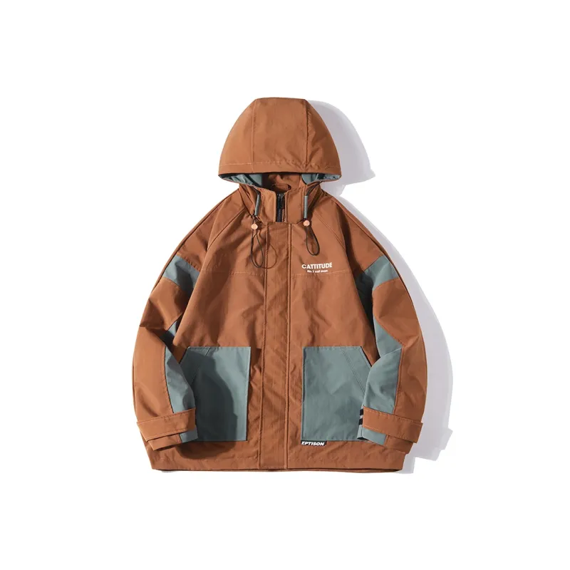 EPTISON Jackets Unisex-0