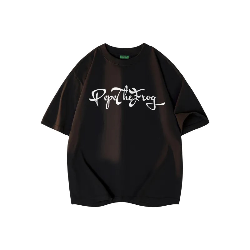 Pepe The Frog T Shirts Unisex-9