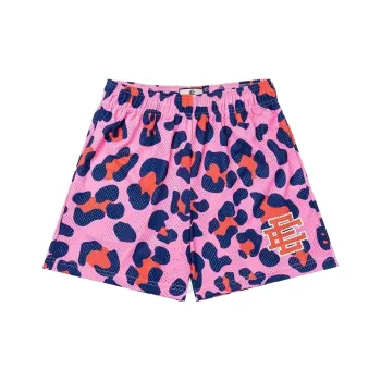 PAINT STAIN Fashion Casual Shorts Unisex