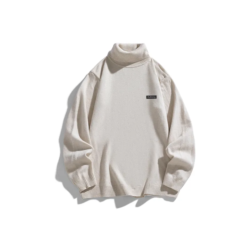 RASHOMONG Sweaters Unisex-4