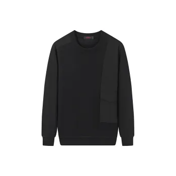 SEVEN Sweaters Men Black
