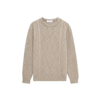 Pringle Of Scotland Cable knit Cashmere Jumper