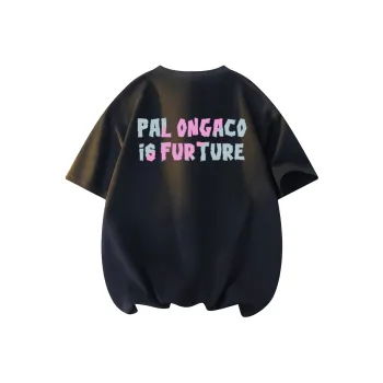 PAL ONGACO T Shirts Unisex