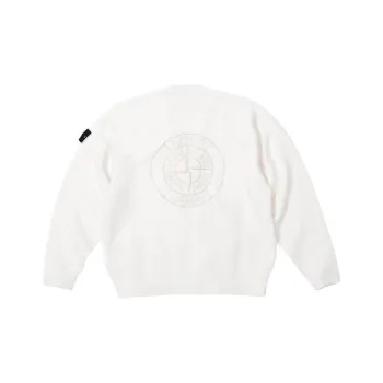 Supreme Stone Island Bouclé Cardigan