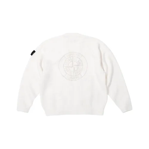 Supreme Stone Island Bouclé Cardigan