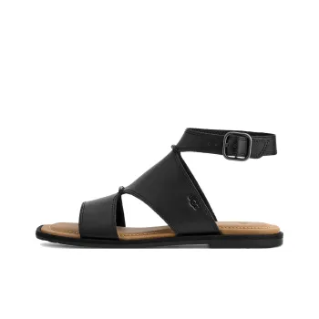 UGG Delray One Strap Sandals Women's Black