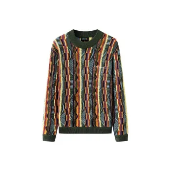 COOGI Sweaters Unisex Multicolor
