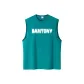 Lake Green (White Print)