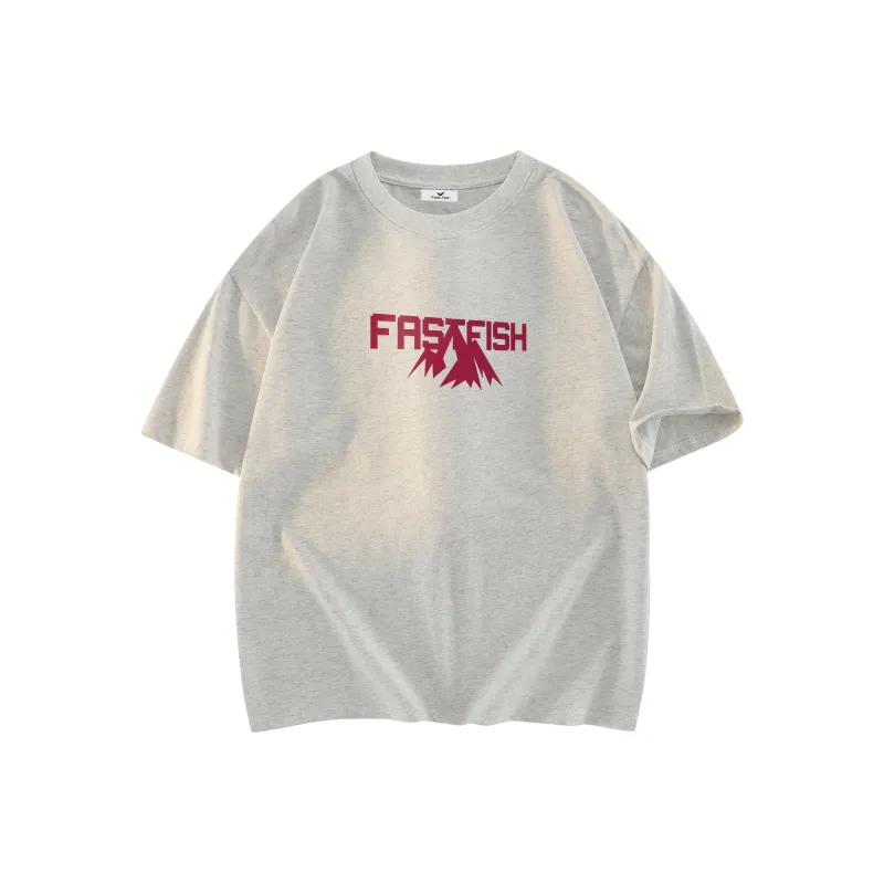 FASTFISH T Shirts Unisex-1
