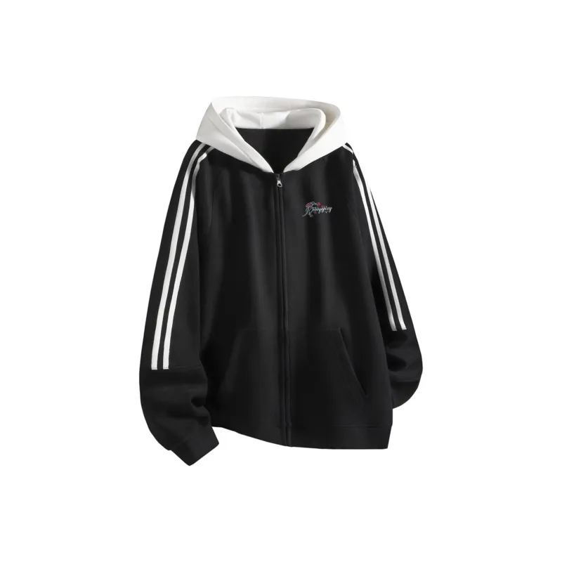BOBBY ABLEY Sweatshirt Unisex Black-0