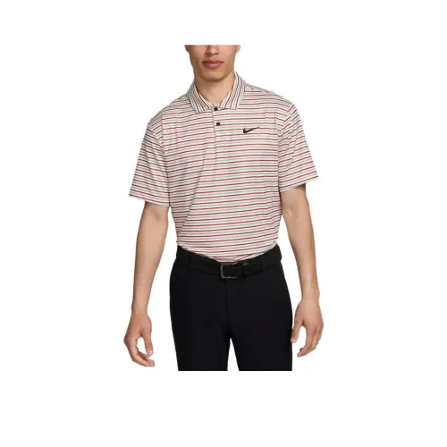 Nike Tour Men's Dri-FIT Striped Golf Polo