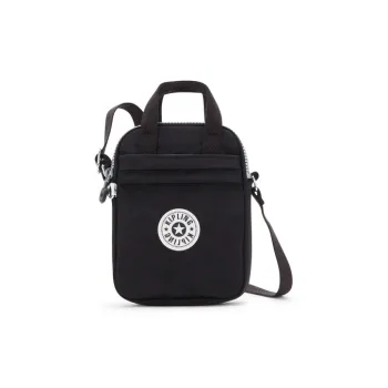 Kipling Nylon Shoulder Bag Regular Unisex Multicolor