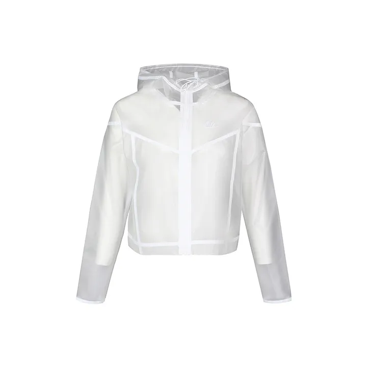 Nike Jackets Unisex White-0
