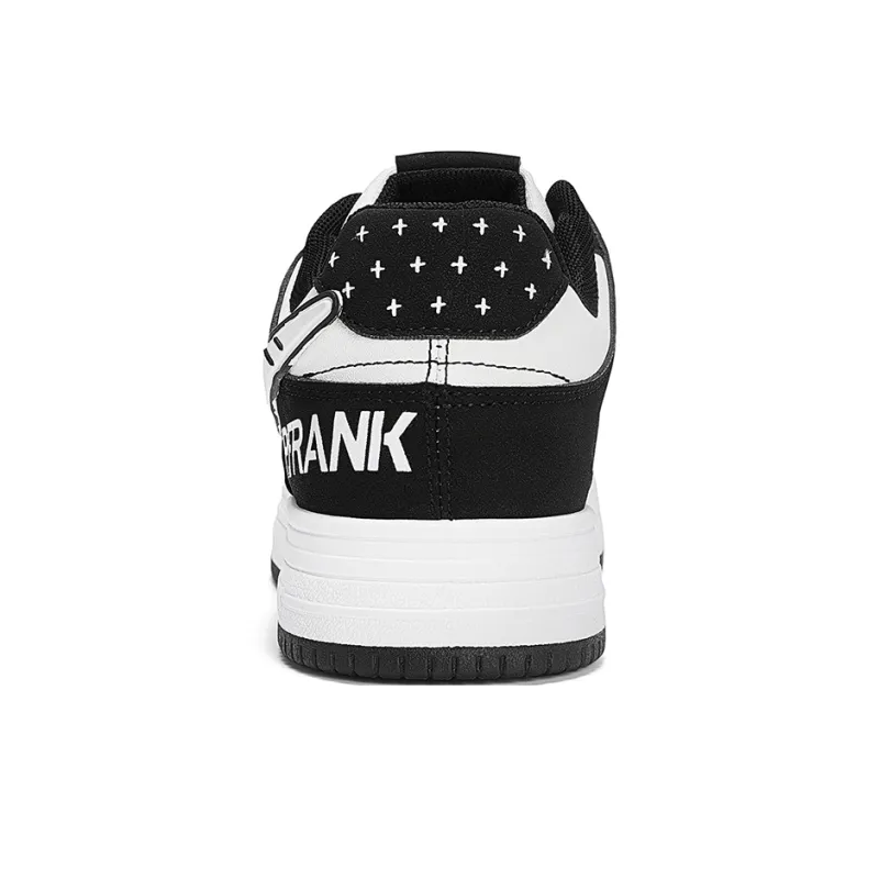 PAUL FRANK Campus Style Students Slip Resistant And Breathable Low Top Skateboard Shoes Men's-13
