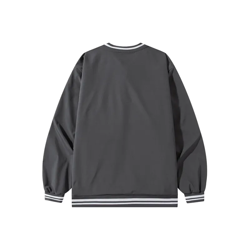 Korean style Sweatshirts Unisex-3