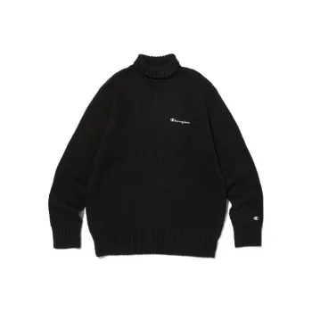 Champion Sweaters Unisex Black