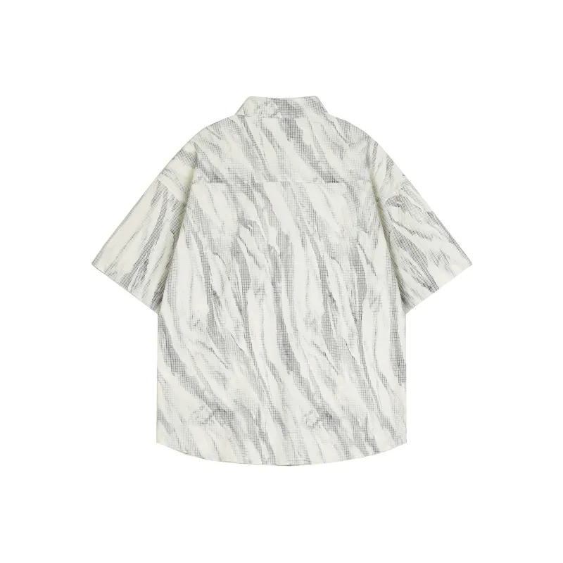 MIIOW Trendy Party Collection Cooling Summer Collection Shirt Unisex-1