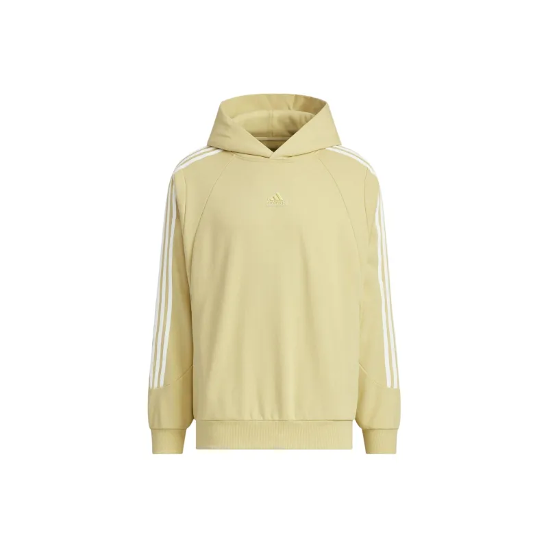 Adidas FW24 Sweatshirt Unisex Sand Brown-0