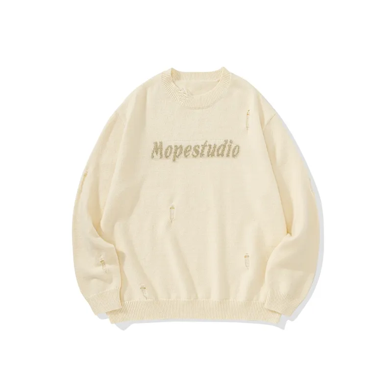 MOPE Sweaters Unisex-10