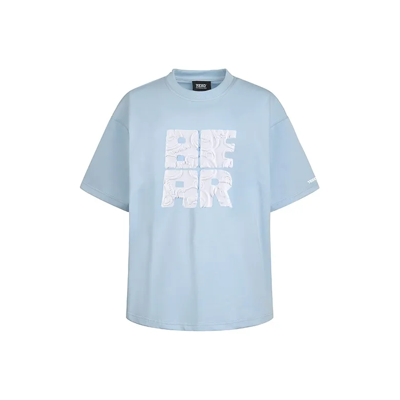 Teddy Zoo T Shirts Unisex-4