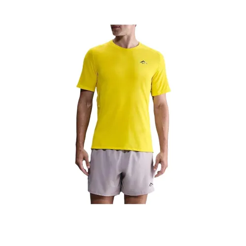 Nike Solar Chase Men's Dri FIT Adv Short Sleeve Running Top