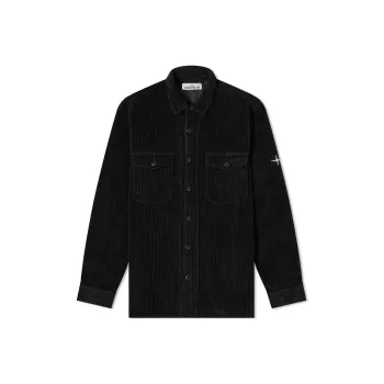 STONE ISLAND Fall Jackets Coats Men's Black