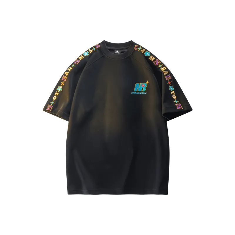 No Tears T Shirts Unisex-1