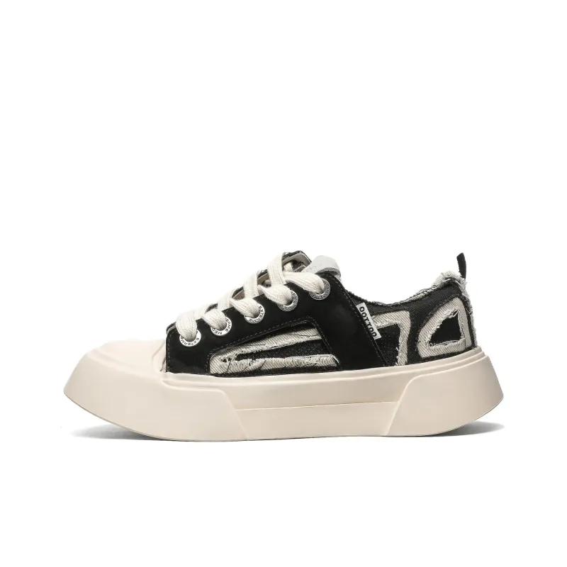 MOMGOG Low Top Skateboard Shoes Unisex-5