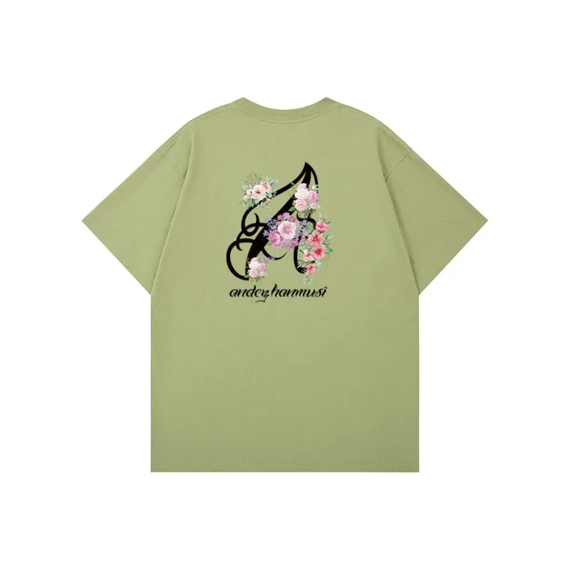 ANDEZHANMUSI T Shirts Unisex-12