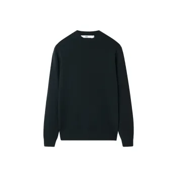HLA Knitwear Men Green Gray F8