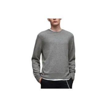 ALLSAINTS Knitwear Men Light Gray