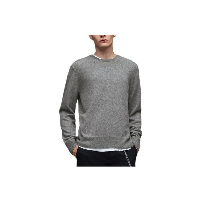 ALLSAINTS Knitwear Men Light Gray-0
