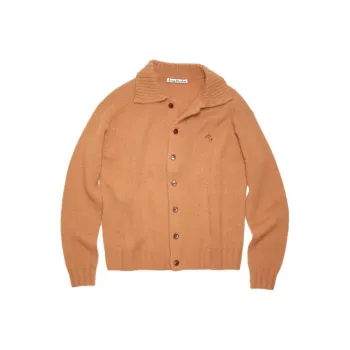 Acne Studios Knitwear Unisex Almond Brown