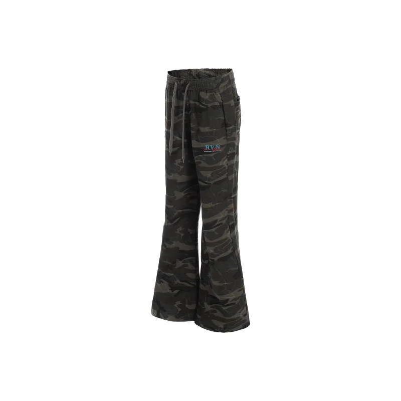 GBXM Casual Pants Unisex Camouflage-1