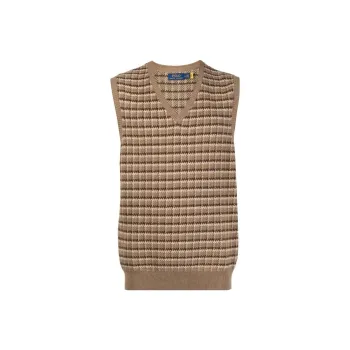 Polo Ralph Lauren Tank Tops Men Beige