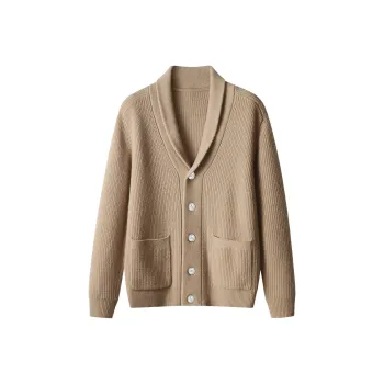 H YXIANG Sweaters Men