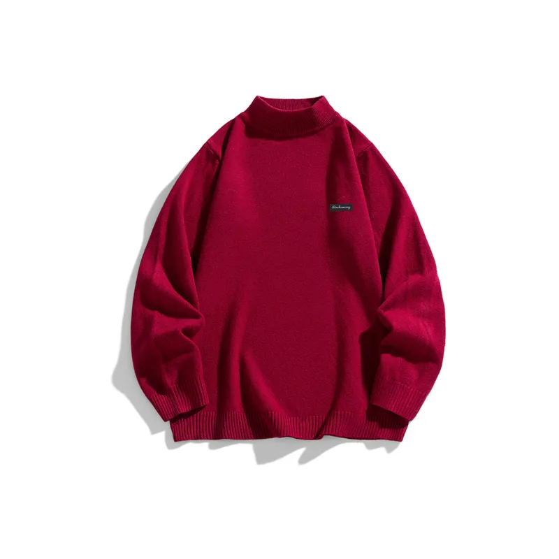 RASHOMONG Sweaters Unisex-8