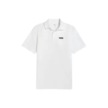 PUMA RAD/CAL Polo Shirt Men's White 02