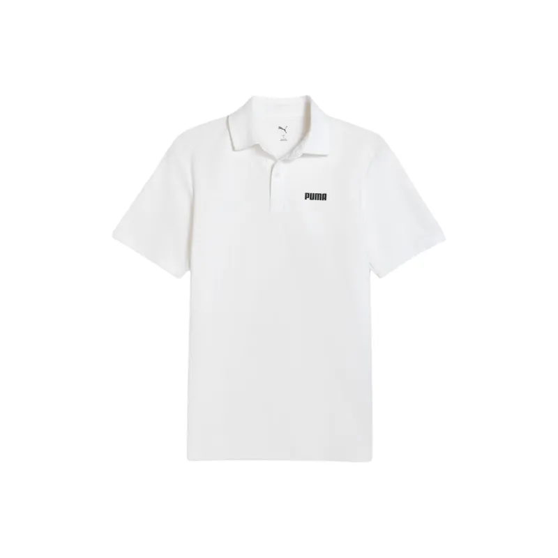 PUMA RAD/CAL Polo Shirt Men's White 02-0