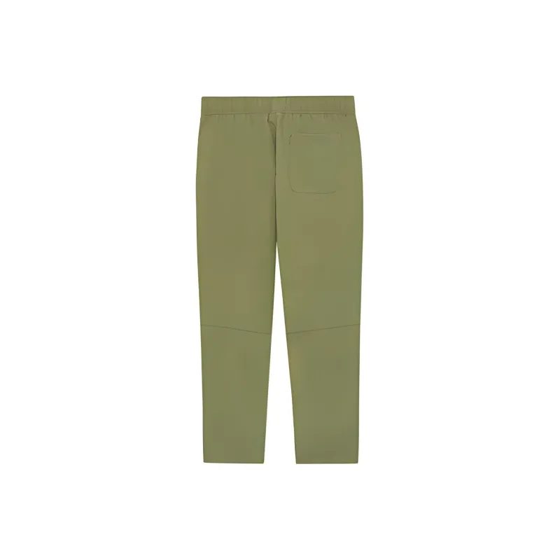 New Balance Knitted Sports Pants Men's Green-1