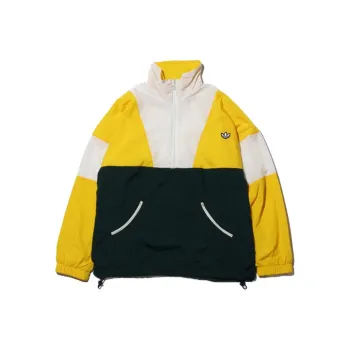 Adidas Originals TRACK TOP Jacket Men's Yellow