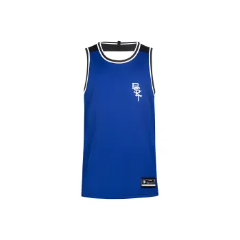 DECATHLON Tank Tops Unisex Dark Blue/Gray