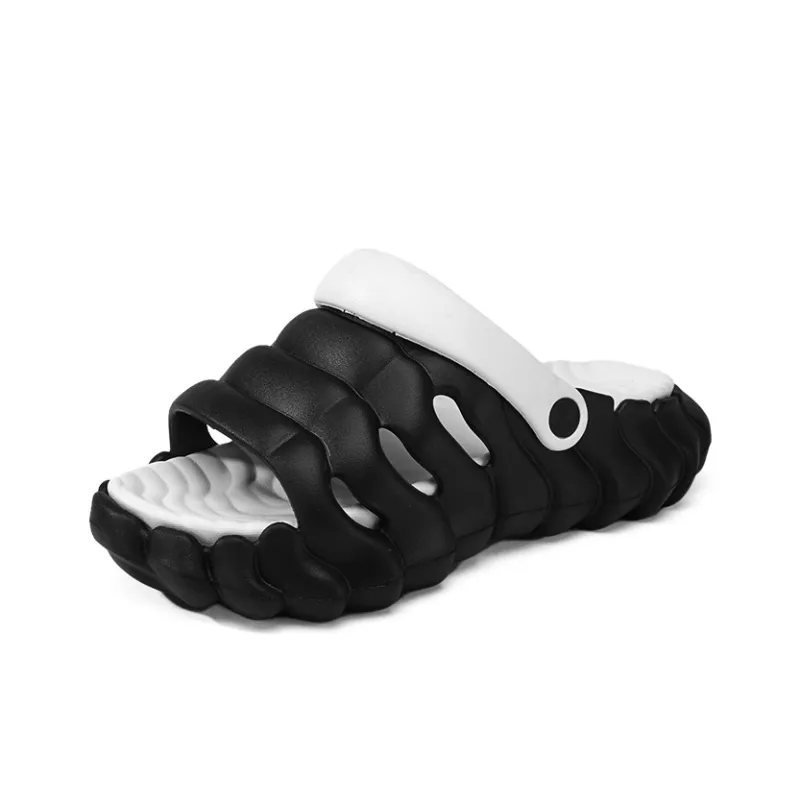 CAMOSI Slip Resistant Slide Slippers Men's-1