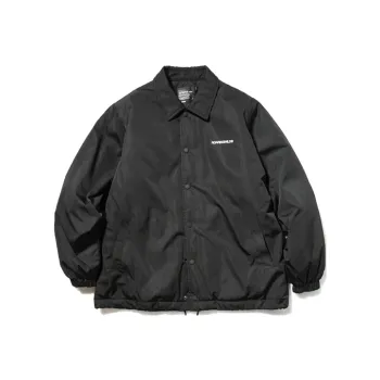 ROARINGWILD Jackets Unisex Black