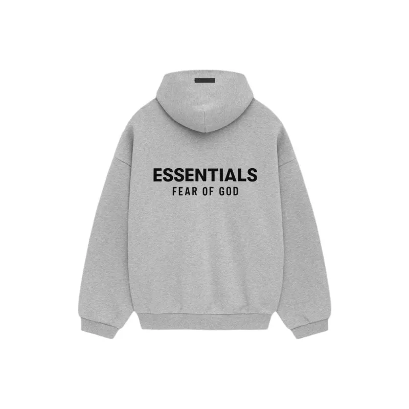 Fear Of God Essentials Fleece Hoodie-0