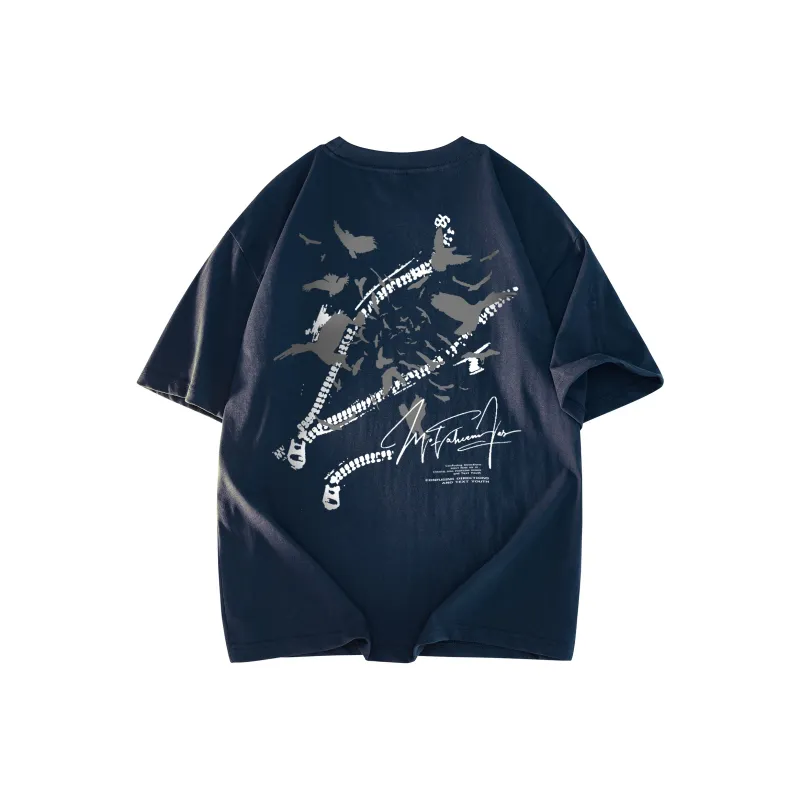 TONYKRZ T Shirts Unisex-14